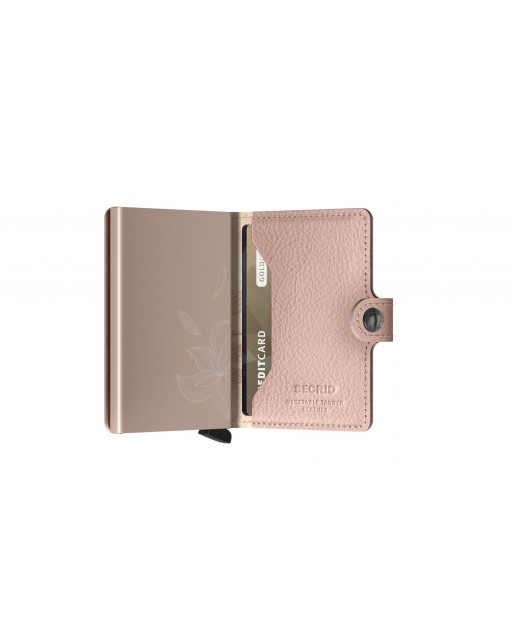 Portafogli Uomo Secrid - Miniwallet Stitch
