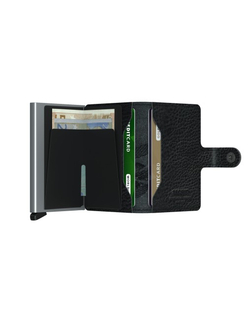 Portafogli Uomo Secrid - Miniwallet Stitch
