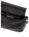  Coccinelle - Borsa a tracolla in pelle con patta Rebekka