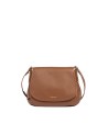 Coccinelle - Rebekka Leather Shoulder Bag with Flap