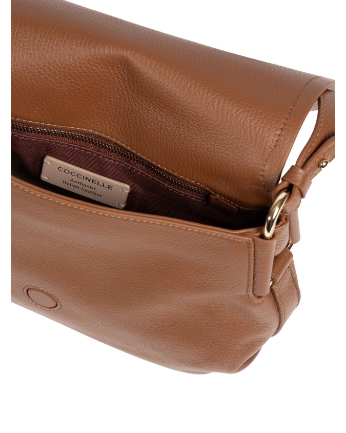 Coccinelle - Rebekka Leather Shoulder...
