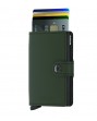 Portafogli Uomo Secrid - Miniwallet Matte