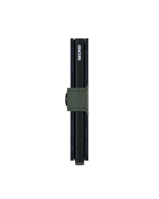 Portafogli Uomo Secrid - Miniwallet Matte