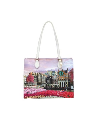 Ynot - Borsa Donna Square Shopping Yesbag