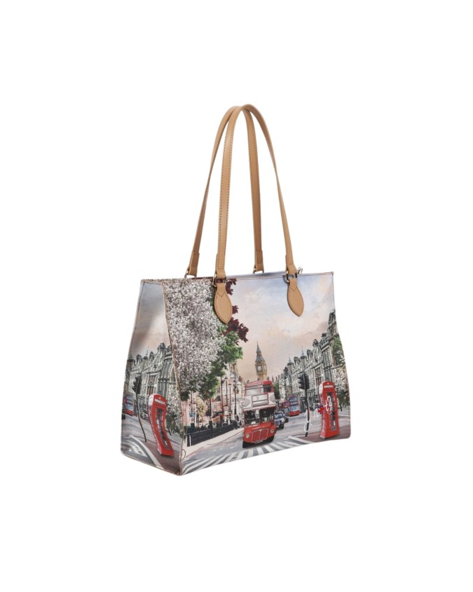  Ynot - Borsa Donna Square Shopping Yesbag