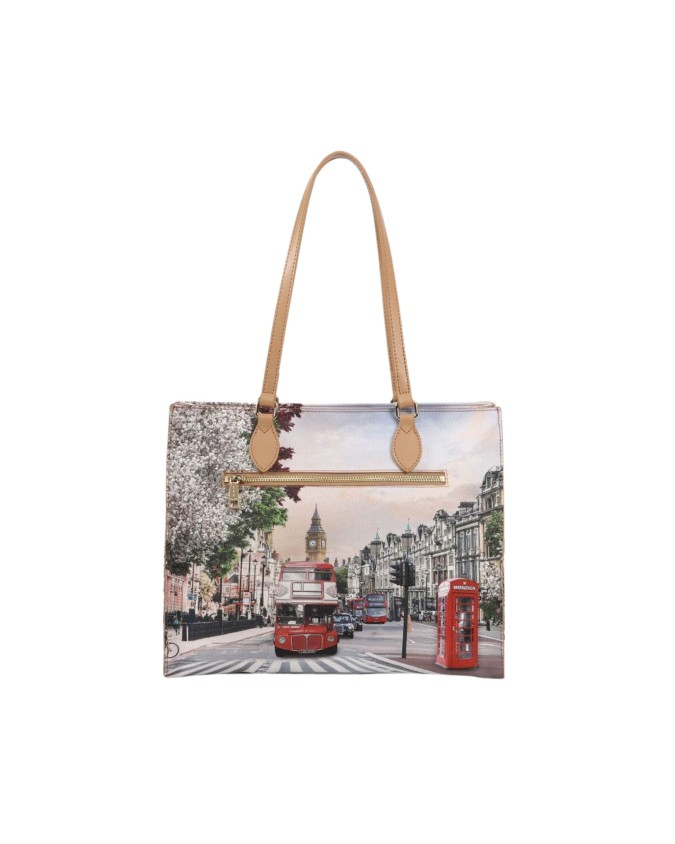  Ynot - Borsa Donna Square Shopping Yesbag