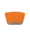 Ynot - Beauty Case Donna in tessuto con logo Sponge