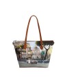  Ynot - Borsa Donna shopper small Yesbag