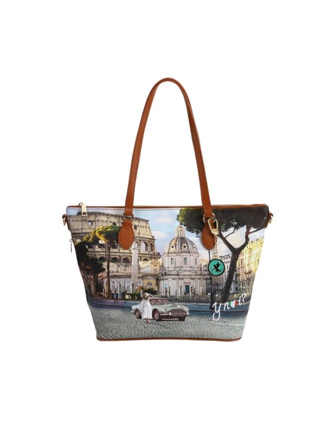  Ynot - Borsa Donna shopper small Yesbag