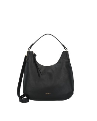 Coccinelle - Borsa a spalla in pelle con manico singolo e