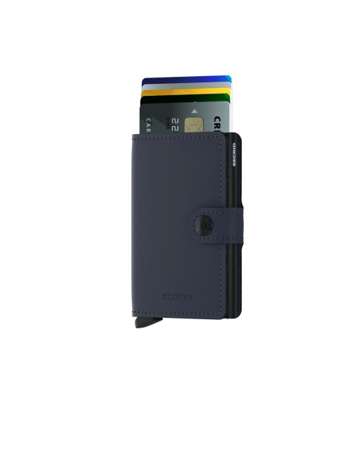 Portafogli Uomo Secrid - Miniwallet Matte