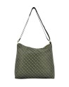 Gherardini - Borsa a tracolla con tasche esterne Softy
