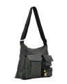 Gherardini - Borsa a tracolla con tasche esterne Softy