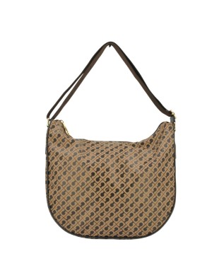 Gherardini - Borsa a spalla con spallaccio singolo in nylon Softy