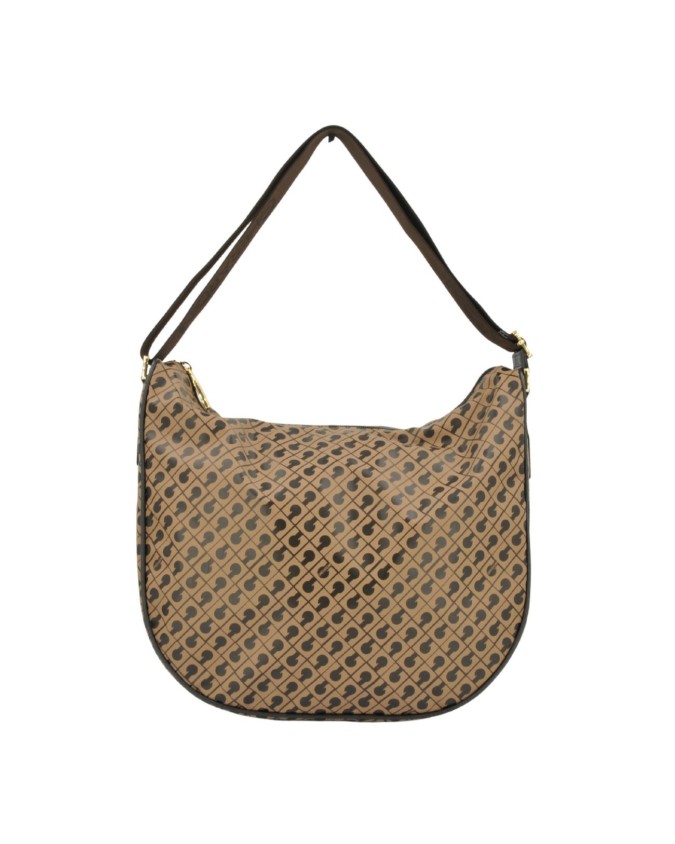 Gherardini - Borsa a spalla cartella Tg. M in tessuto Softy