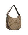 Gherardini - Borsa a spalla cartella Tg. M in tessuto Softy