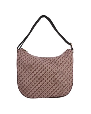 Gherardini - Borsa a spalla cartella Tg. M in tessuto Softy