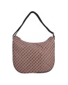 Gherardini - Borsa a spalla cartella Tg. M in tessuto Softy