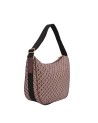 Gherardini - Borsa a spalla cartella Tg. M in tessuto Softy