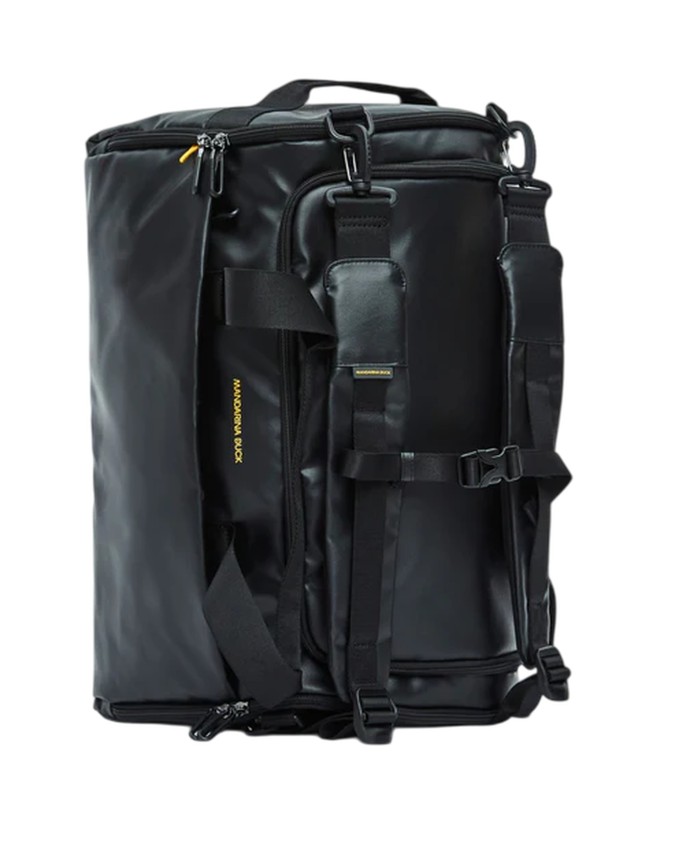  Mandarina Duck - Borsone/Zaino in pet riciclato Eco Coated