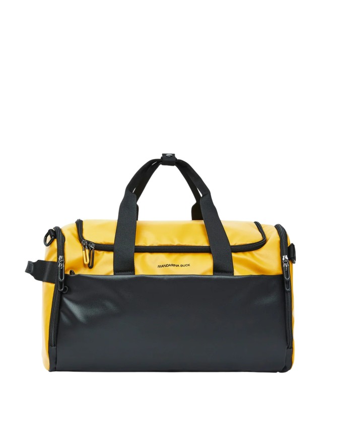  Mandarina Duck - Borsone/Zaino in pet riciclato Eco Coated