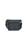  Mandarina Duck - Borsa a tracolla in poliestere con tasca e