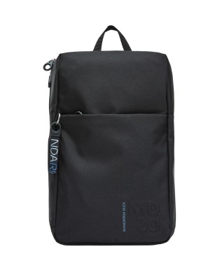 Mandarina Duck - Reiserucksack aus Polyester mit zwei...
