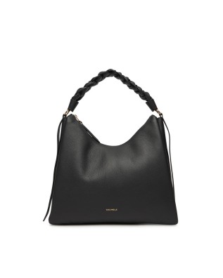 Coccinelle – Borsa a spalla in pelle media Boheme 2