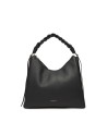  Coccinelle – Borsa a spalla in pelle media Boheme
