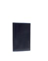 Piquadro – Vertikale Herrenbrieftasche aus RFID-Leder Blue Square