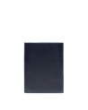 Piquadro – Vertikale Herrenbrieftasche aus RFID-Leder Blue Square