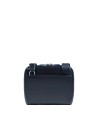  Piquadro - Borsello uomo in pelle con tracolla Blue Square
