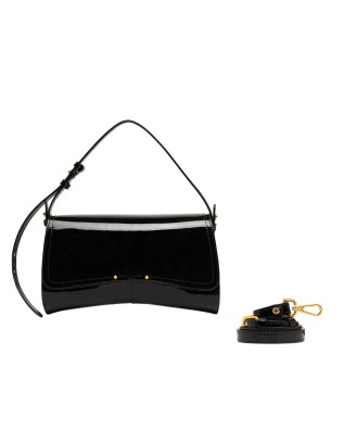  Gianni Chiarini - Borsa a spalla in pelle con tracolla Keira