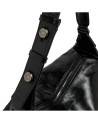 Gianni Chiarini - Charlotte Large Leather Shoulder Bag with Shoulder Strap
