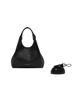 Gianni Chiarini - Large leather handbag with a shoulder strap