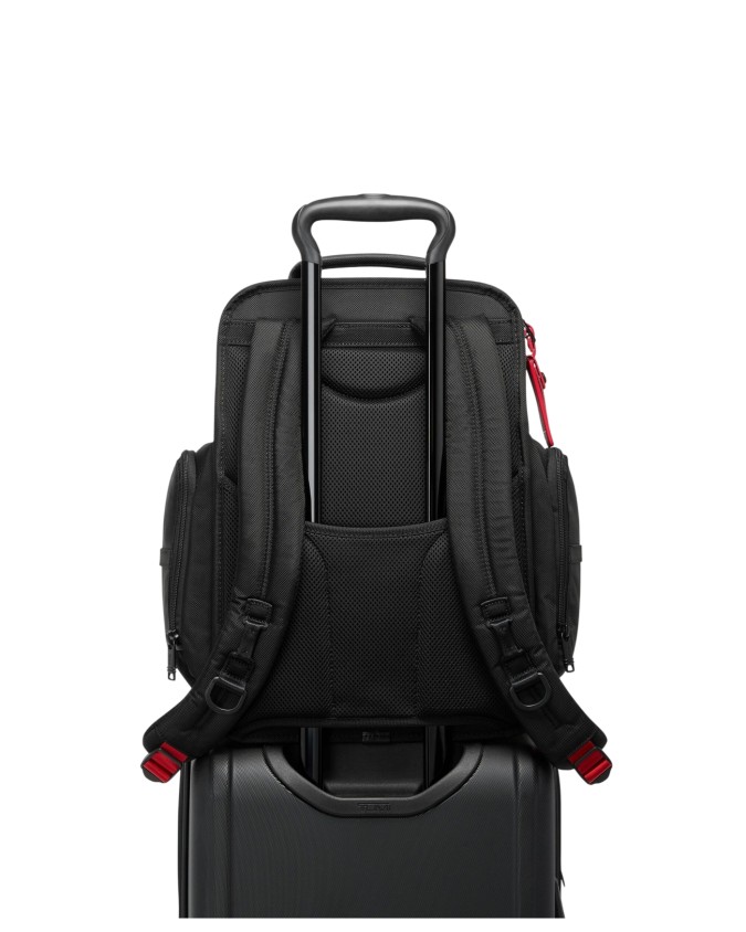  Tumi - Zaino porta pc 15'' in nylon balistico Brief Pack Alpha