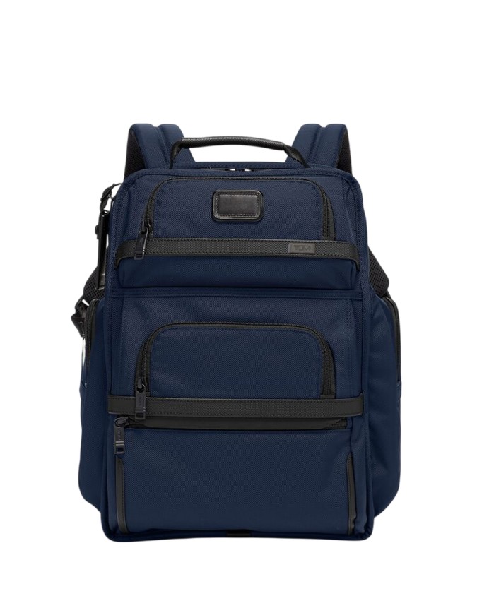 Tumi - Zaino porta pc 15'' in nylon balistico Brief Pack Alpha