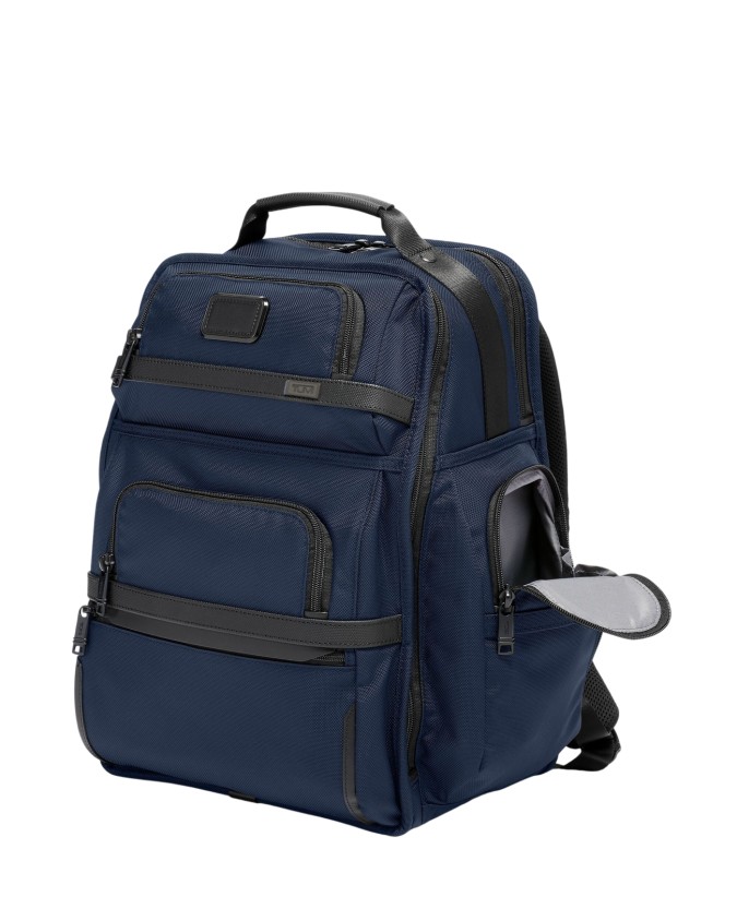  Tumi - Zaino porta pc 15'' in nylon balistico Brief Pack Alpha