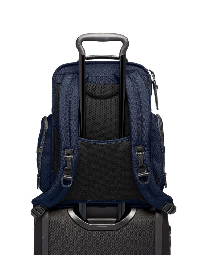  Tumi - Zaino porta pc 15'' in nylon balistico Brief Pack Alpha