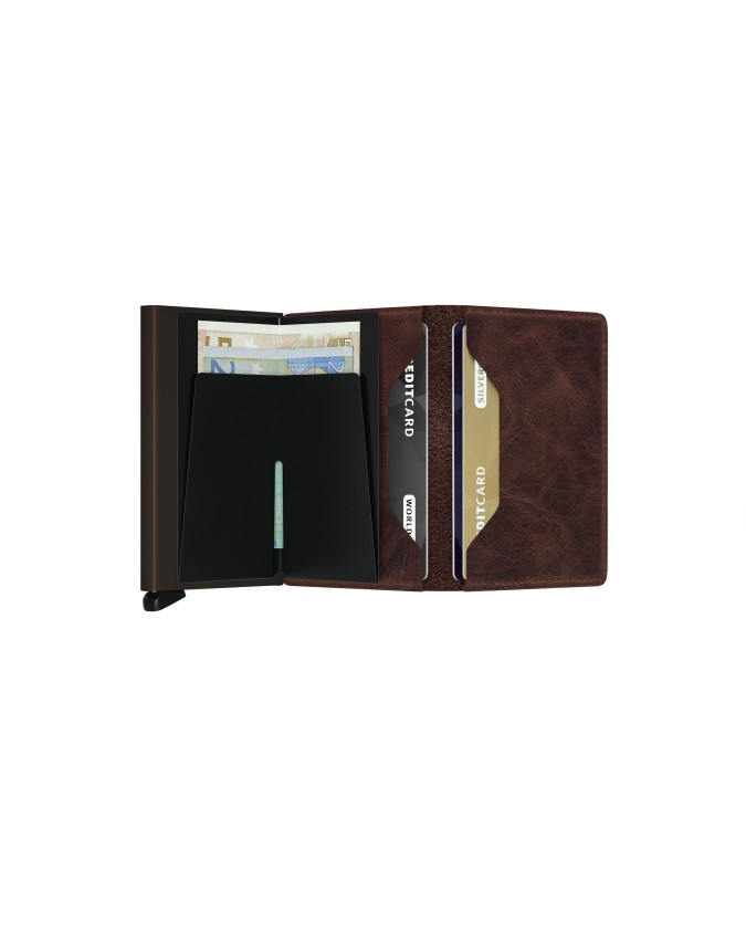 Portafogli Uomo Secrid - Slimwallet Vintage