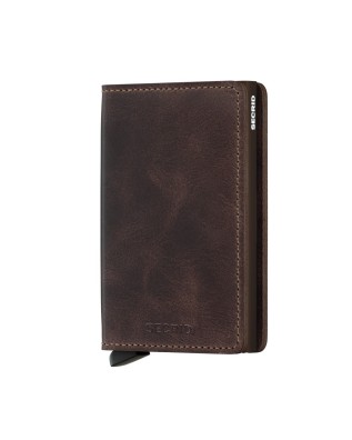 Portafogli Uomo Secrid - Slimwallet Vintage