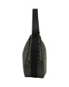 Gherardini - Borsa a spalla cartella Tg. M in tessuto Softy