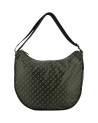 Gherardini - Borsa a spalla cartella Tg. M in tessuto Softy