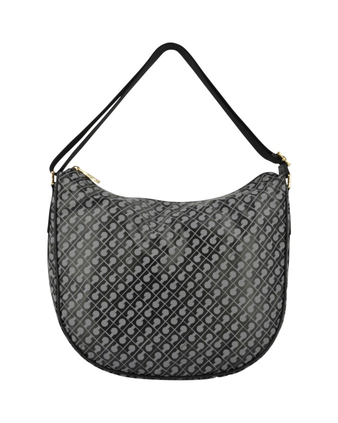 Gherardini - Borsa a spalla cartella Tg. M in tessuto Softy