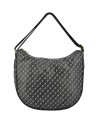 Gherardini - Borsa a spalla cartella Tg. M in tessuto Softy