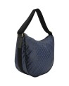 Gherardini - Borsa a spalla cartella Tg. M in tessuto Softy