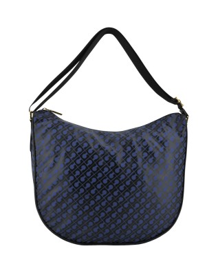 Gherardini - Borsa a spalla cartella Tg. M in tessuto Softy