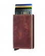 Portafogli Uomo Secrid - Slimwallet Vintage