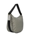 Gherardini - Borsa a spalla cartella Tg. M in tessuto Softy