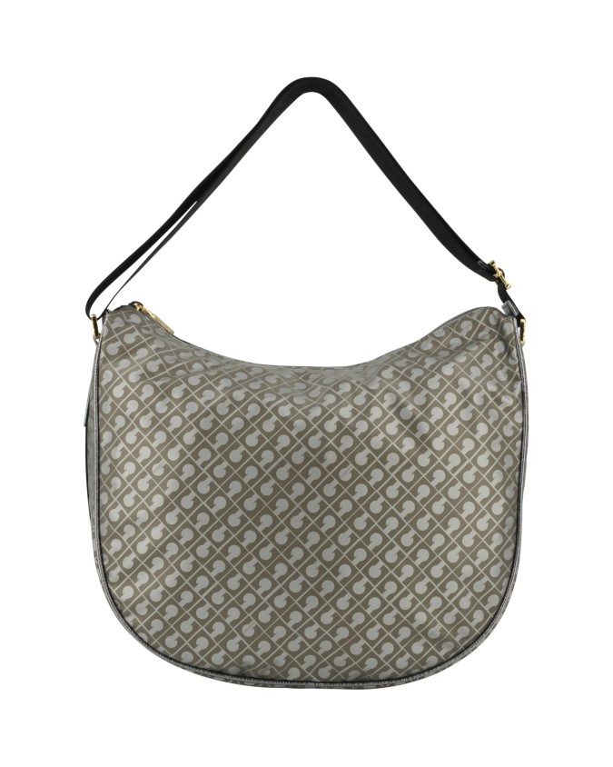Gherardini - Borsa a spalla cartella Tg. M in tessuto Softy
